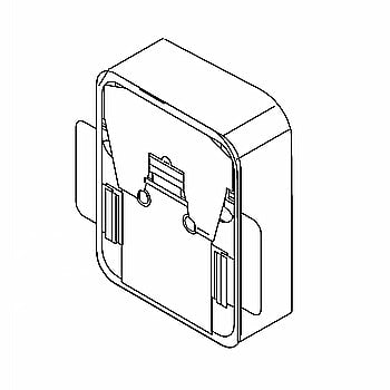 WHIRLPOOL Whirlpool W11368891 Refrigerator Inverter Control Box