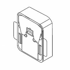 WHIRLPOOL Whirlpool W11368891 Refrigerator Inverter Control Box