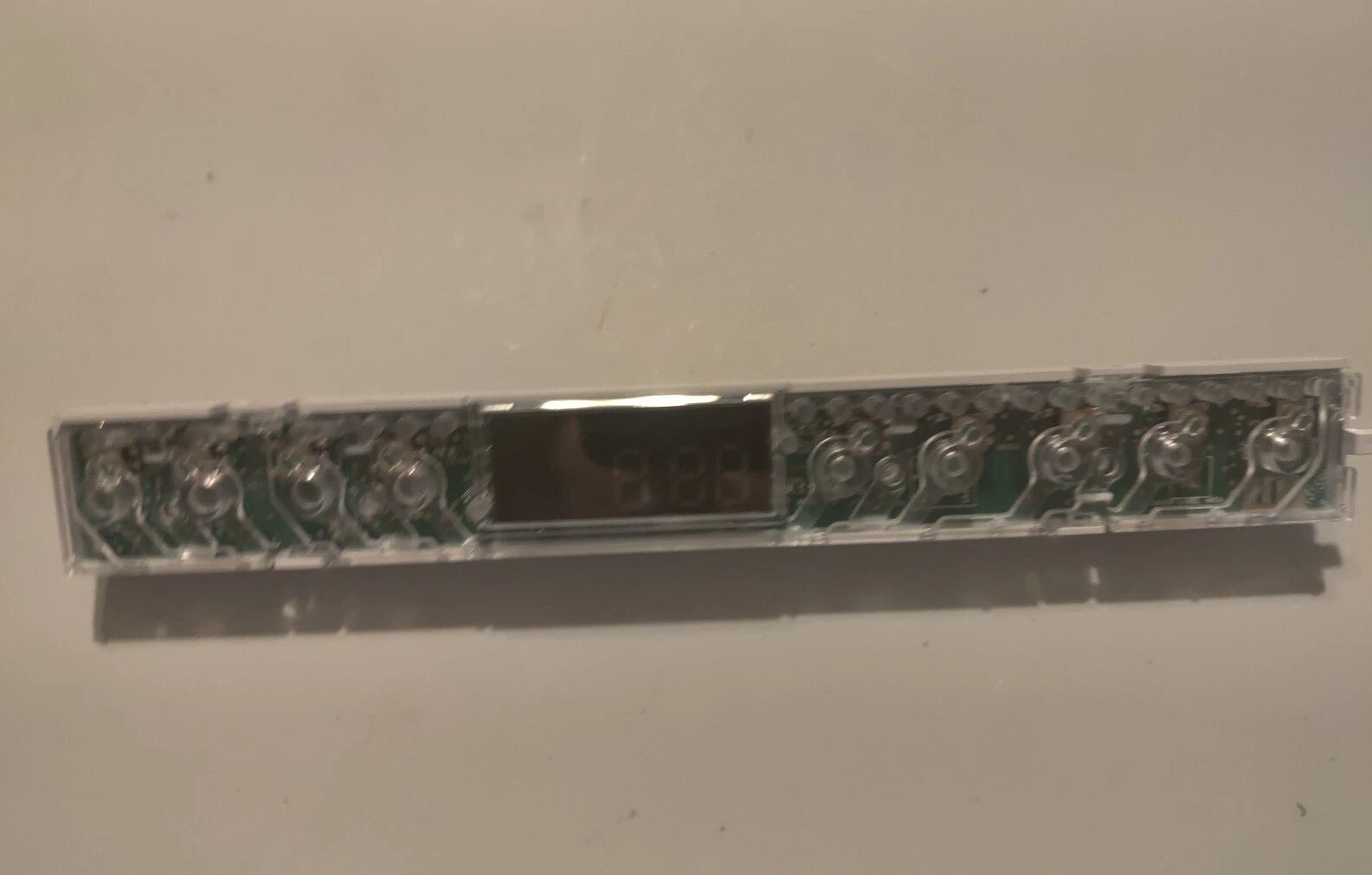 WHIRLPOOL Whirlpool W11460961 Dishwasher User Interface Control Board