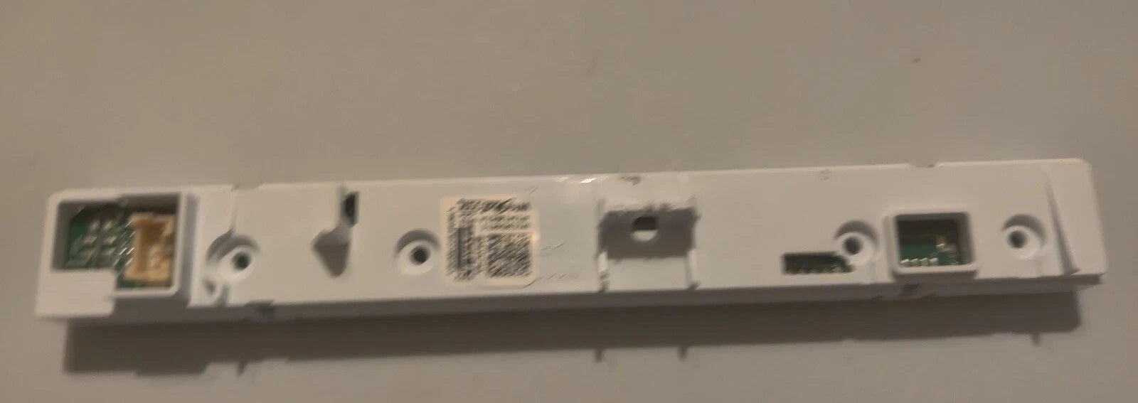 WHIRLPOOL Whirlpool W11460961 Dishwasher User Interface Control Board
