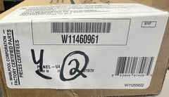 WHIRLPOOL Whirlpool W11460961 Dishwasher User Interface Control Board