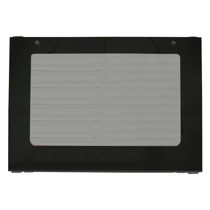 WHIRLPOOL Whirlpool W11455427 Oven Outer Door Glass - Black
