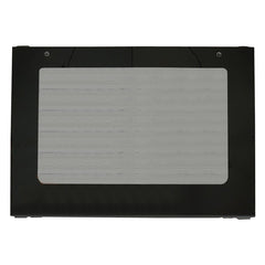 WHIRLPOOL Whirlpool W11455427 Oven Outer Door Glass - Black
