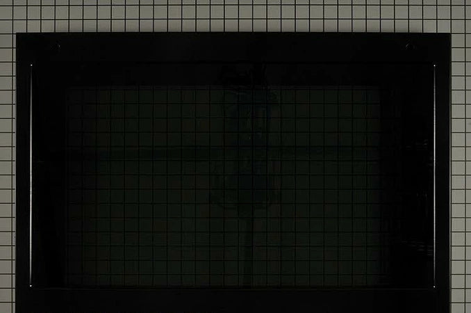 WHIRLPOOL Whirlpool W11455427 Oven Outer Door Glass - Black