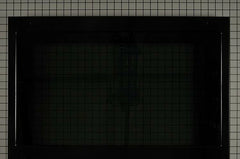 WHIRLPOOL Whirlpool W11455427 Oven Outer Door Glass - Black