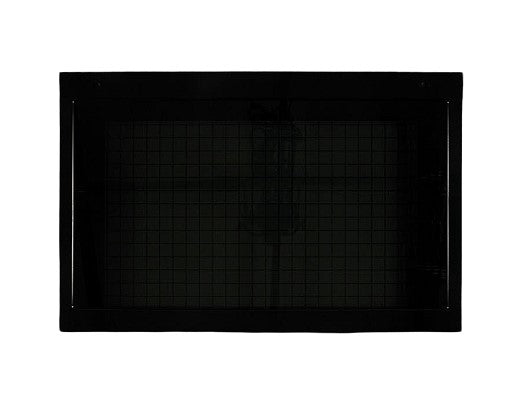 WHIRLPOOL Whirlpool W11455427 Oven Outer Door Glass - Black