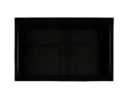 WHIRLPOOL Whirlpool W11455427 Oven Outer Door Glass - Black