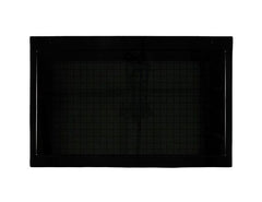 WHIRLPOOL Whirlpool W11455427 Oven Outer Door Glass - Black