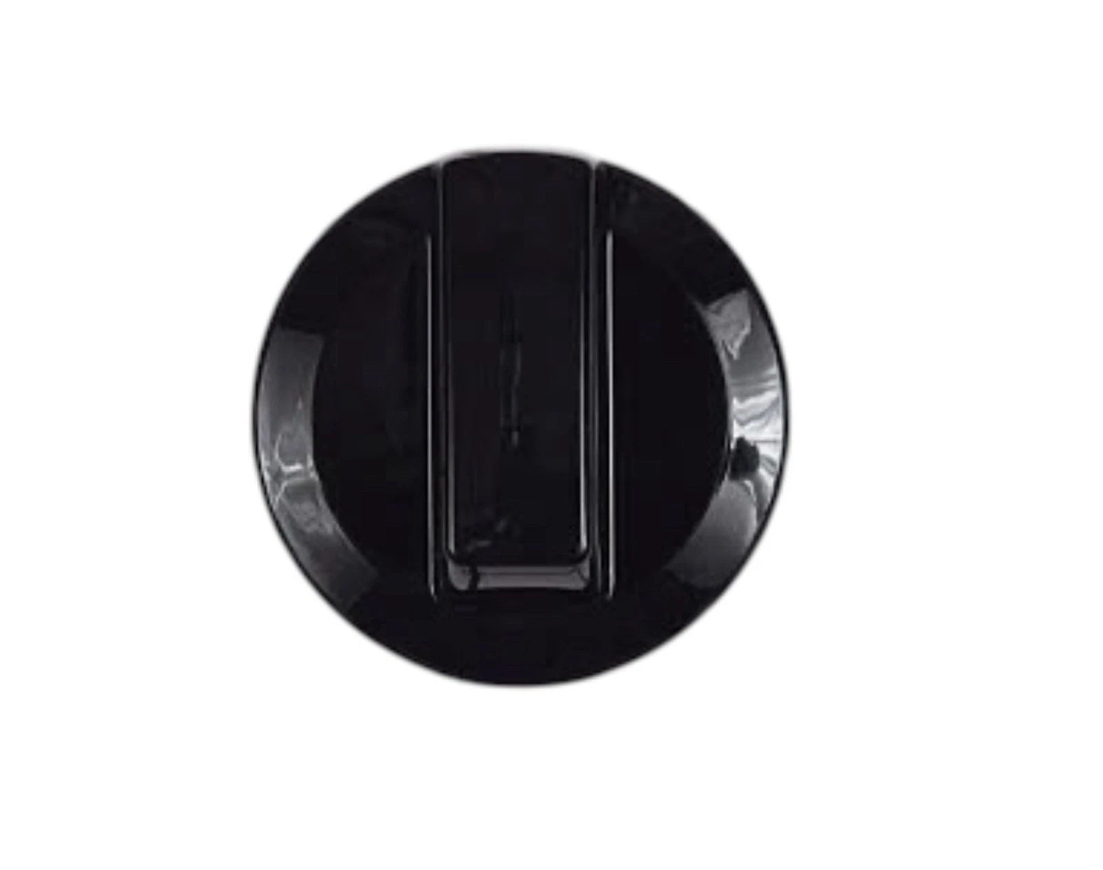 WHIRLPOOL Whirlpool W11620546 Range Knob Black Replacement Part