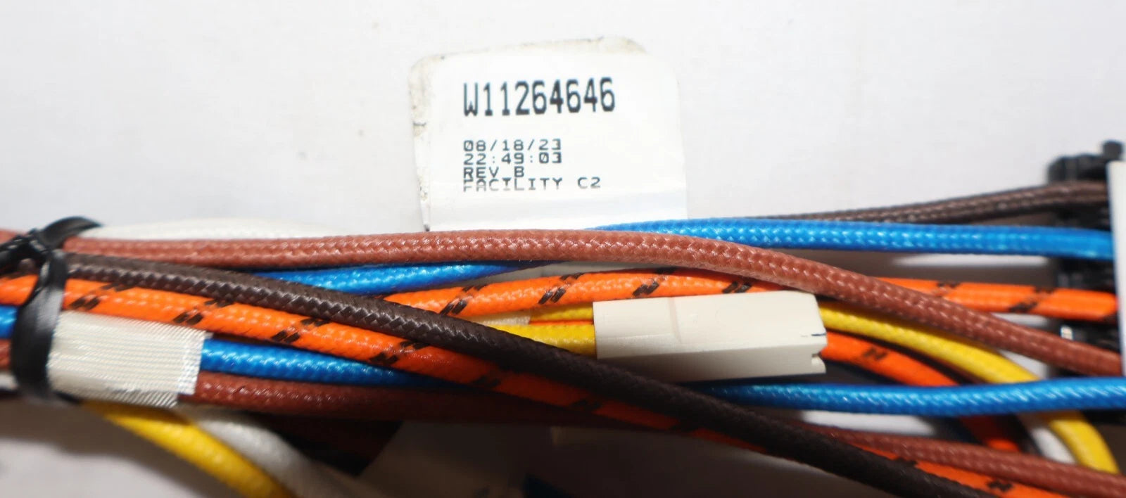 WHIRLPOOL Whirlpool W11727826 Wire Harness Convection Oven Stove