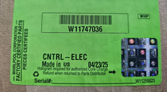 WHIRLPOOL Whirlpool W11747036 Washer Main Control Board