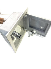 WOODFORD Woodford MB67-6 Freezeless Wall Hydrant with Modular Box