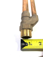 WOODFORD Woodford MB67-6 Freezeless Wall Hydrant with Modular Box