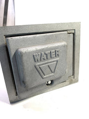 WOODFORD Woodford MB67-6 Freezeless Wall Hydrant with Modular Box
