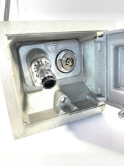 WOODFORD Woodford MB67-6 Freezeless Wall Hydrant with Modular Box