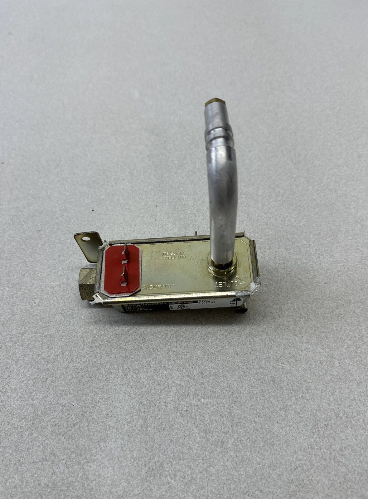WHIRLPOOL Whirlpool WPW10205816 Range Oven Gas Valve