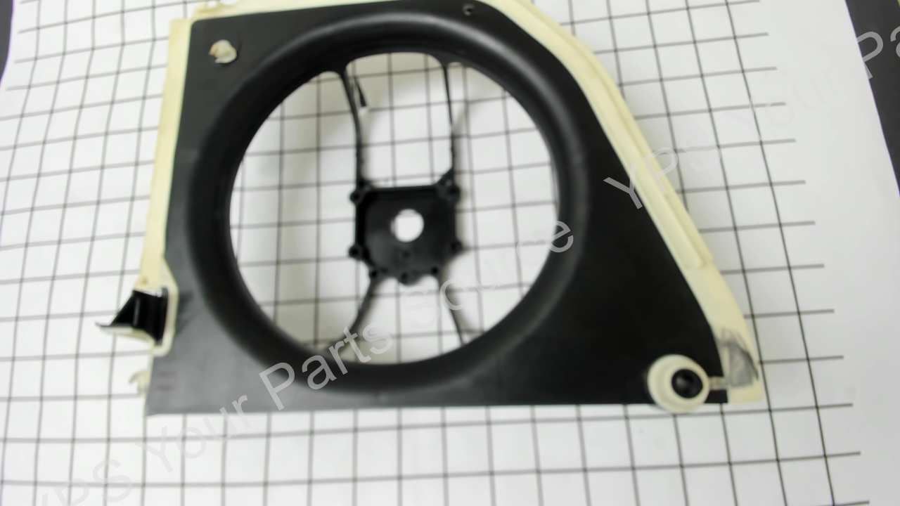 WHIRLPOOL Whirlpool WP2315541 Condenser Fan Motor Mounting Bracket