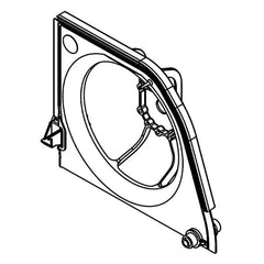 WHIRLPOOL Whirlpool WP2315541 Condenser Fan Motor Mounting Bracket