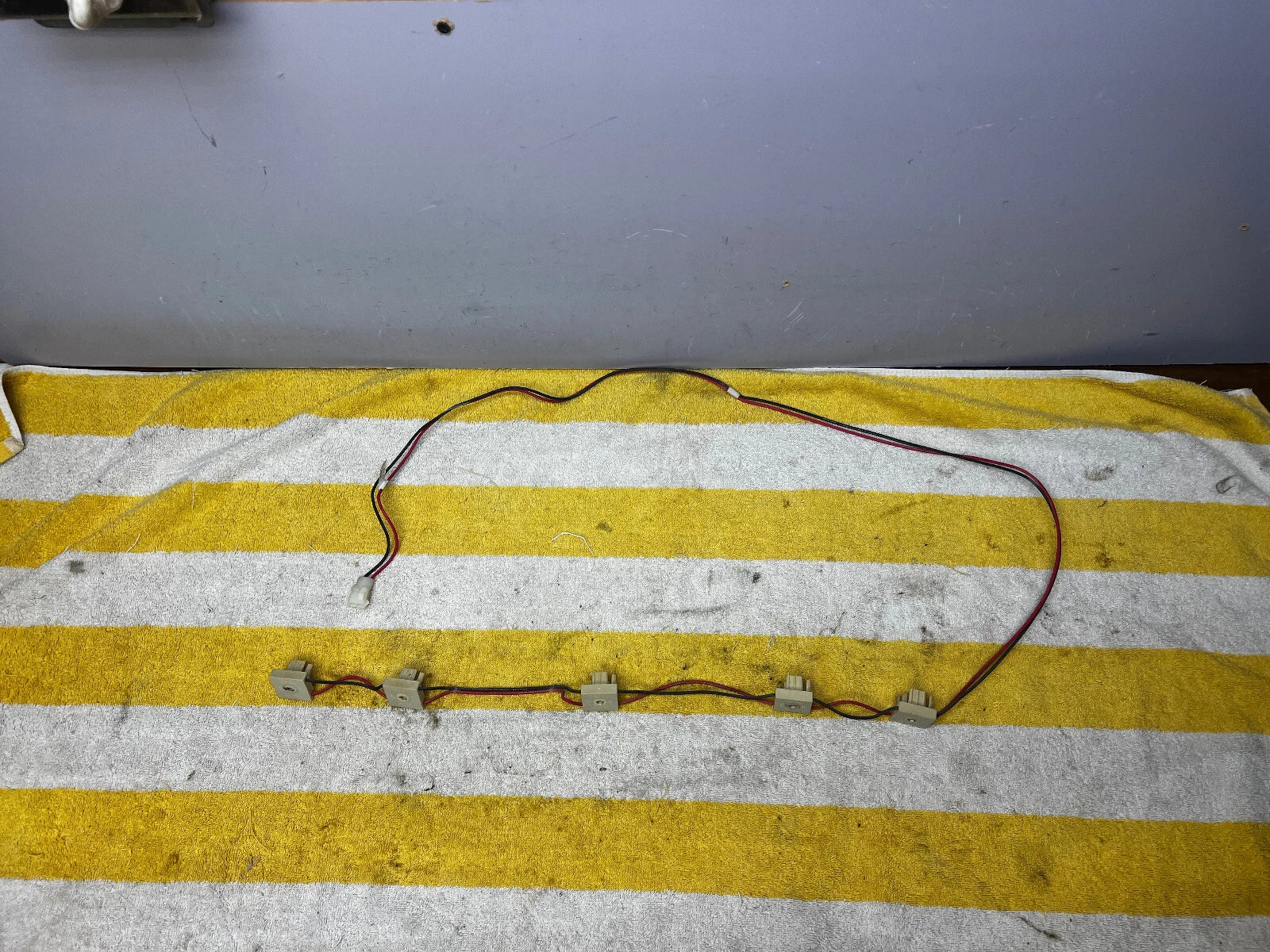 WHIRLPOOL Whirlpool WPW10413868 Range Igniter Switch Harness