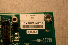 YASKAWA Yaskawa UTC000461 Bypass Board