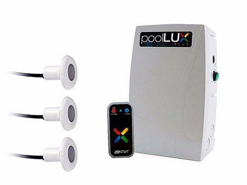 ZODIAC Zodiac Pool System 3TR-PLX-PL60 poolLUX Plus Lighting Control System