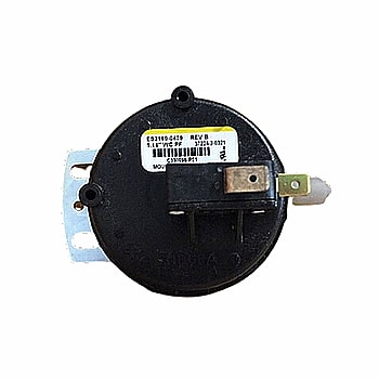 TRANE TRANE SWT3811 Air Pressure Switch