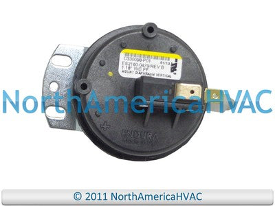 TRANE TRANE SWT3811 Air Pressure Switch