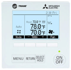 TRANE Trane TAR-42MAAUB Wired Programmable Remote Controller