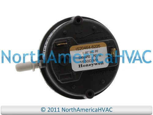 TRANE Trane SWT3970 Furnace Air Pressure Switch