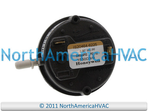 TRANE Trane SWT3970 Furnace Air Pressure Switch
