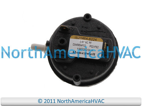 TRANE TRANE SWT3925 Trane Air Pressure Switch Power Replacement MPN