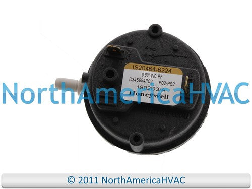TRANE TRANE SWT3925 Trane Air Pressure Switch Power Replacement MPN