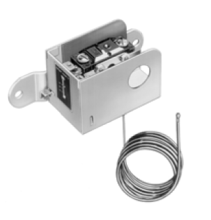 TRANE Trane THT2102 Low Temperature Cutout Control