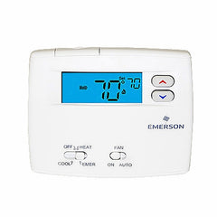 TRANE Trane THT2812 Non-Programmable 1H/1C Thermostat with 2 inch Display