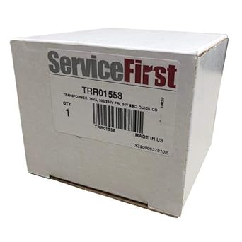 TRANE Trane TRR1014 Transformer 75 VA 200/230V Replacement MPN