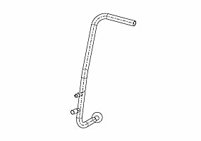 TRANE Trane TUB12521 Tube