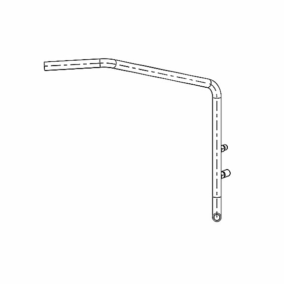 TRANE Trane TUB12627 Tube Discharge Assembly