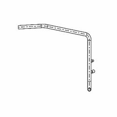 TRANE Trane TUB12627 Tube Discharge Assembly