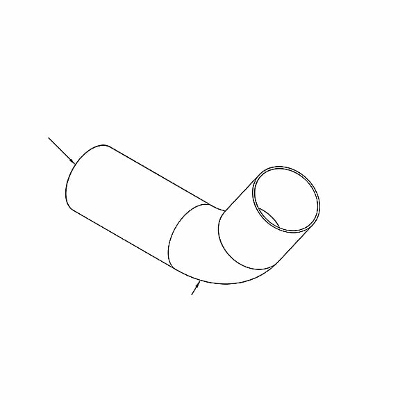 TRANE TRANE TUB12452 Tube