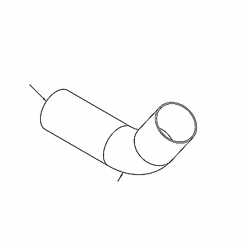 TRANE TRANE TUB12452 Tube
