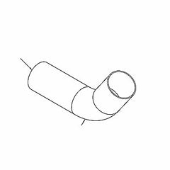TRANE TRANE TUB12452 Tube