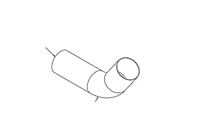 TRANE TRANE TUB12452 Tube