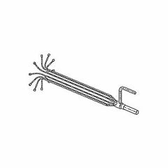 TRANE Trane TUB13168 Tube HVAC Parts and Supplies