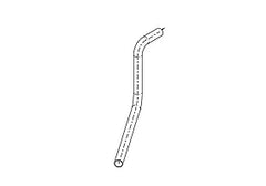TRANE Trane TUB13077 Tube Assembly