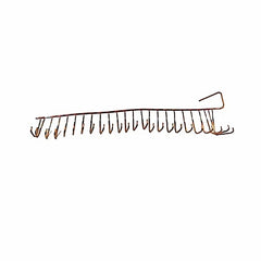 TRANE Trane TUB8551 Liquid Header Tube Assembly CKT 1