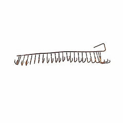 TRANE Trane TUB8551 Liquid Header Tube Assembly CKT 1