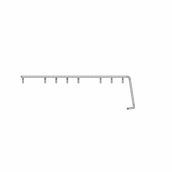 TRANE TRANE TUB9823 Tube Component