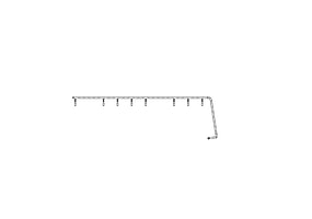 TRANE TRANE TUB9823 Tube Component