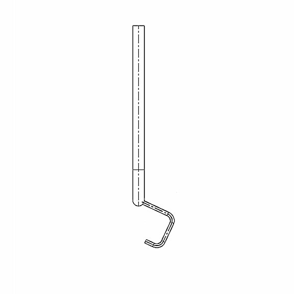 TRANE Trane TUB9005 Tube Component