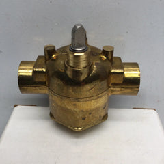 TRANE Trane VAL06707 3-Way Valve 4.0 Cv Less Actuator